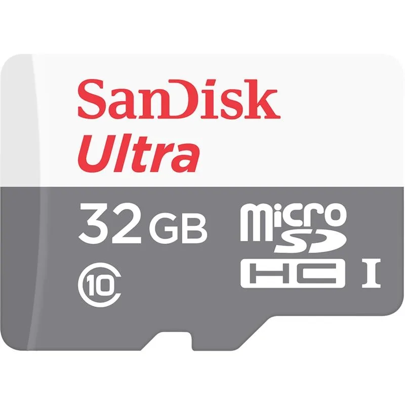 Sandisk SDSQUNR-032G-GN3MA microSDHC 32GB CL10 c-a
