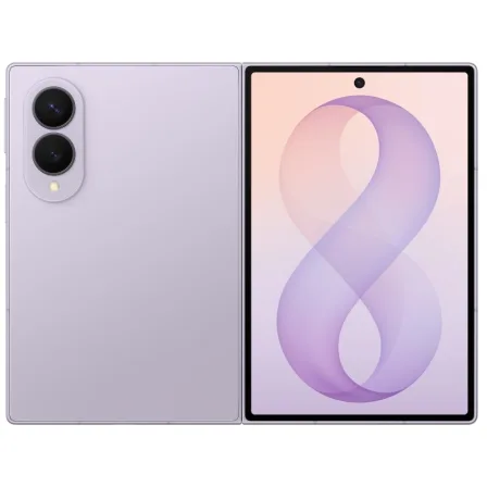 Smartphone Samsung Galaxy Z Fold8 12GB/ 512GB/ 7.6"/ 5G/ Lavanda