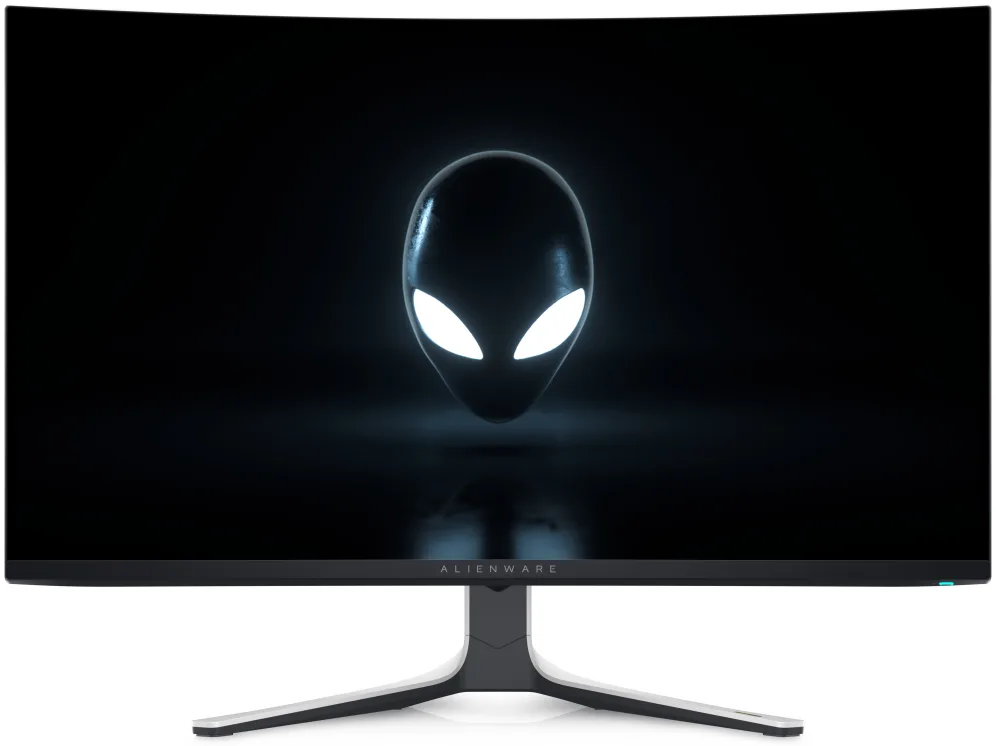 Monitor curvo gaming dell alienware aw3225qf 32 pulgadas 4k uhd 240hz