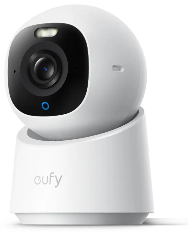 Eufy Indoor Cam E30 Almohadilla Cámara de seguridad IP Interior 4096 x 2160 Pixeles Techo/Pared/Poste