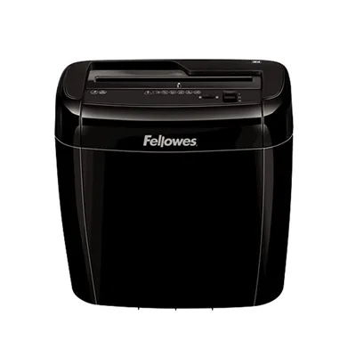 Destructora de papel fellowes 36c corte en particula 4x40mm - 12 litros