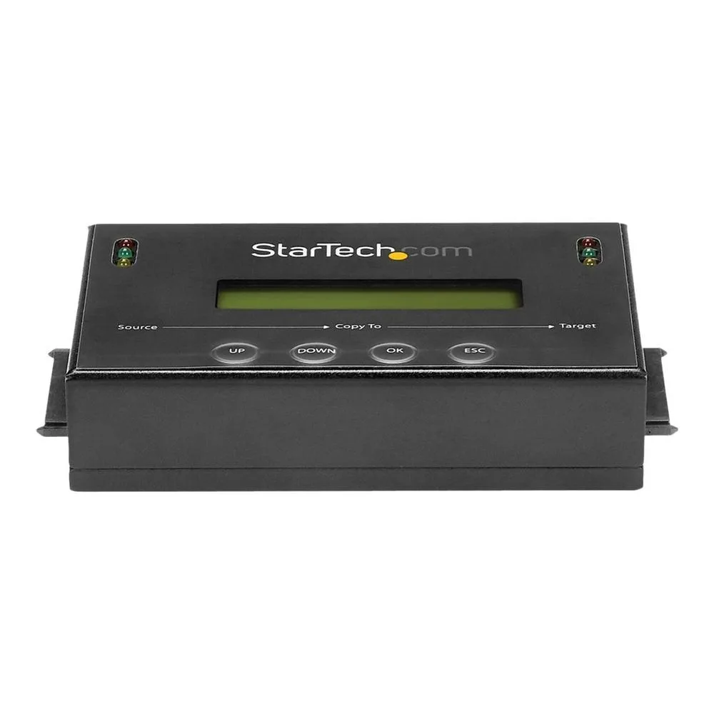 Duplicador clonador de disco duro hdd startech 14gb - min
