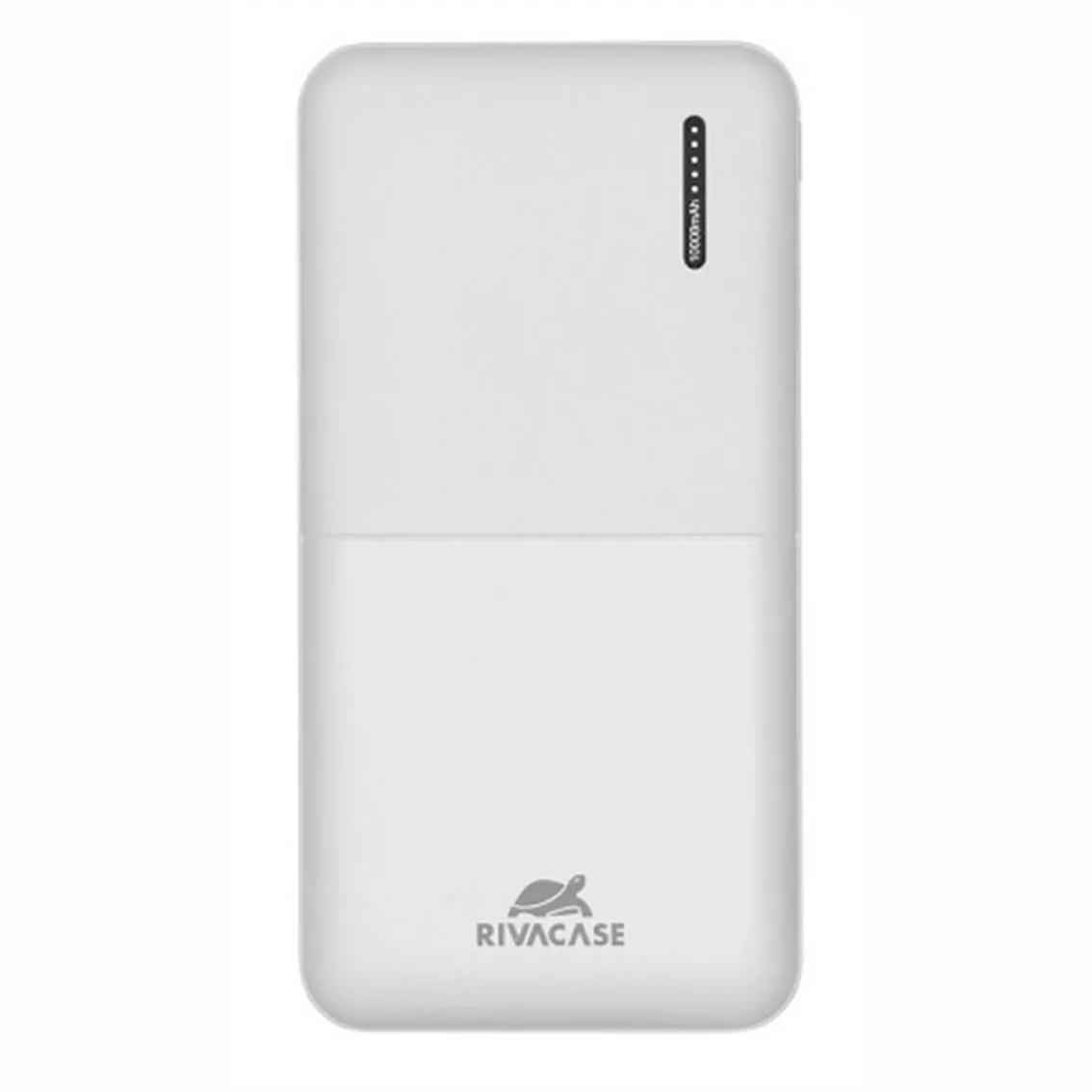 Powerbank rivacase va2531 10000mah blanco