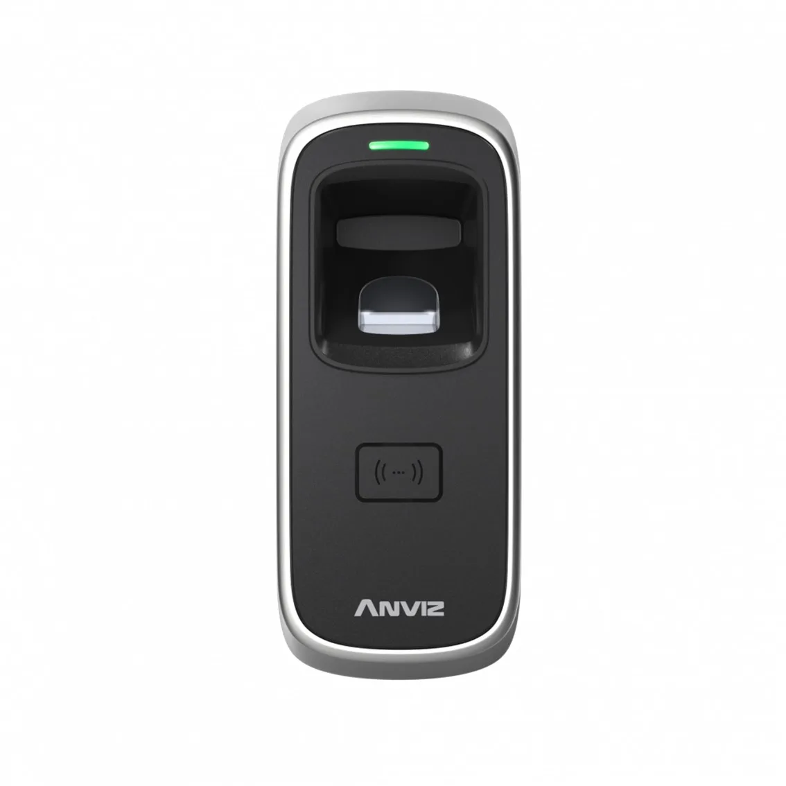 Dispositivo control de acceso anviz m5 plus rfid - huella