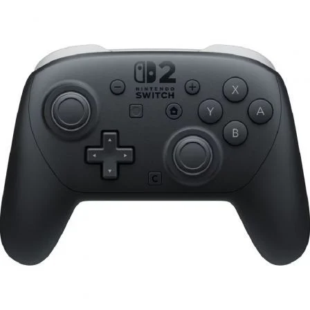 Gamepad Nintendo Switch 2 Pro Inalámbrico