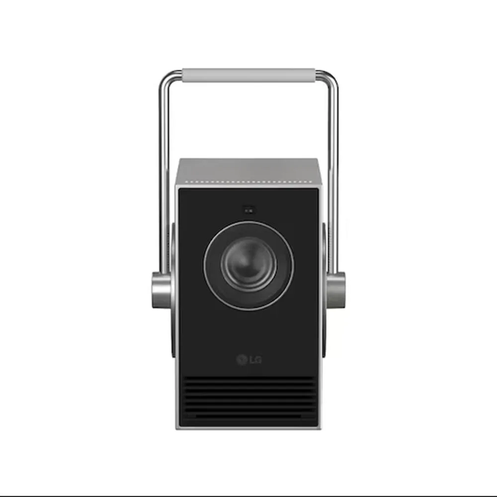 Proyector lg cinema q pu600u ansi 4k uhd 600 lumenes
