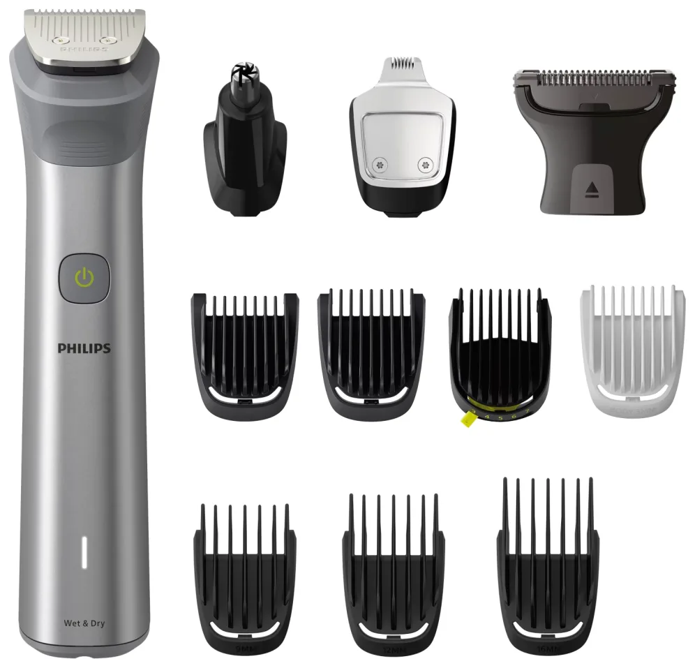 Afeitadora philips mg5940 - 15