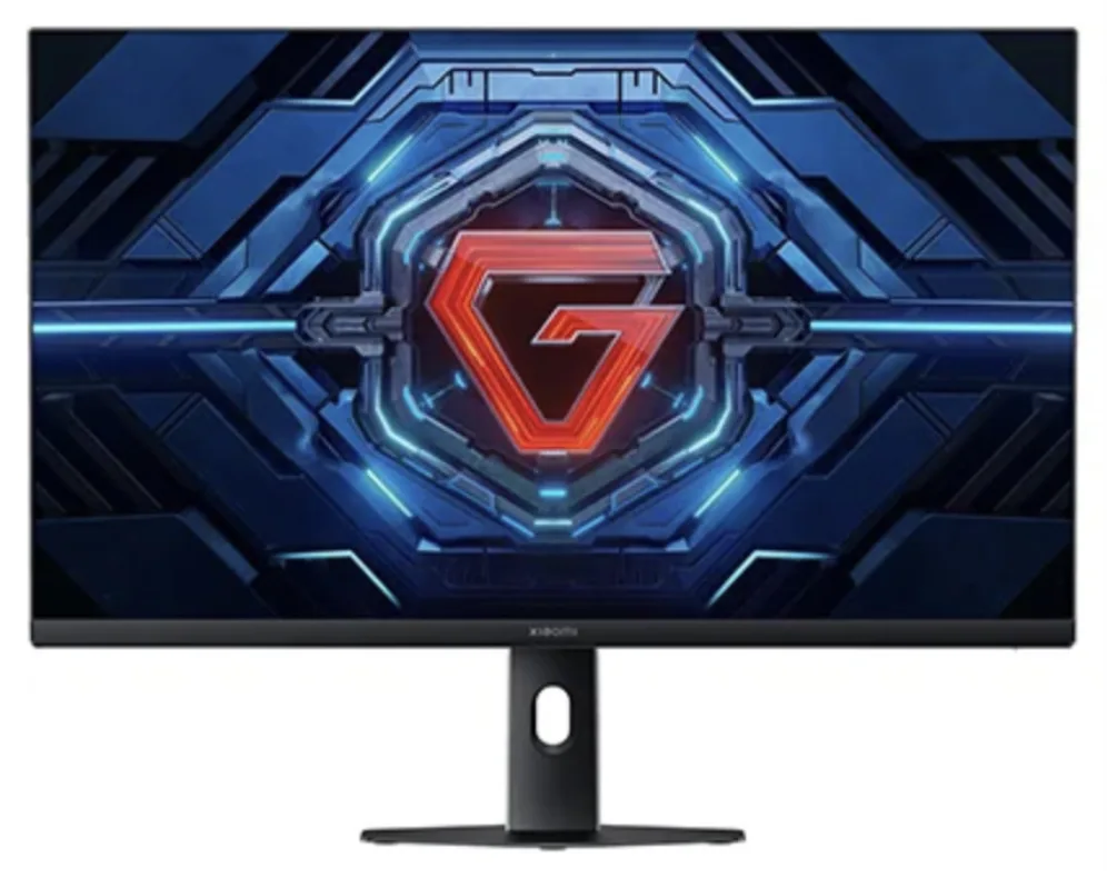Monitor Gaming Xiaomi Gaming Monitor G27i 2026 27"/ Full HD/ 1ms/ 200Hz/ IPS/ Negro