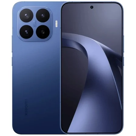 Smartphone Xiaomi 17T Pro 12GB/ 256GB/ 6.83"/ 5G/ Azul Profundo