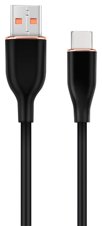 Gembird GMB Audio CC-USB2S-AMCM-1.5M-BK cable USB 1,5 m USB A USB C Negro
