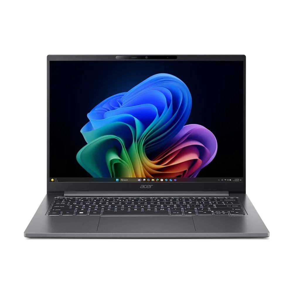 Portatil acer travelmate x4 14 ai tmx414 - 51 - tco u5 - 226v - 16gb - ssd 512gb - 14 pulgadas fhd+ - w11p