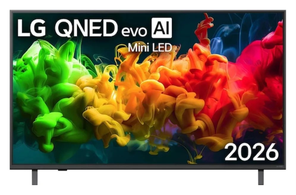 LG QNED 55QNED81B6A 139,7 cm (55") 4K Ultra HD Smart TV Wifi Negro