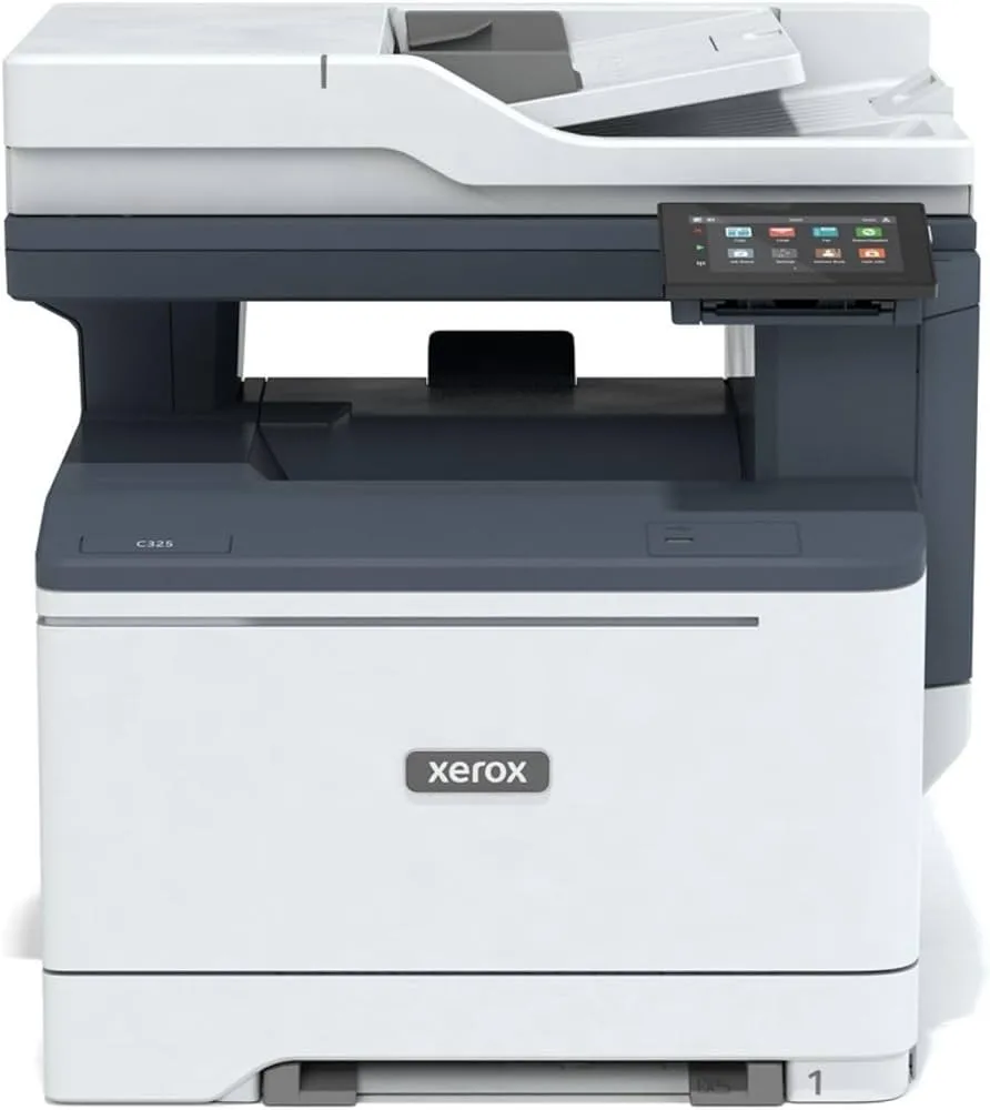 Multifuncion xerox laser c325v_dni color a4 - 33ppm - red - wifi