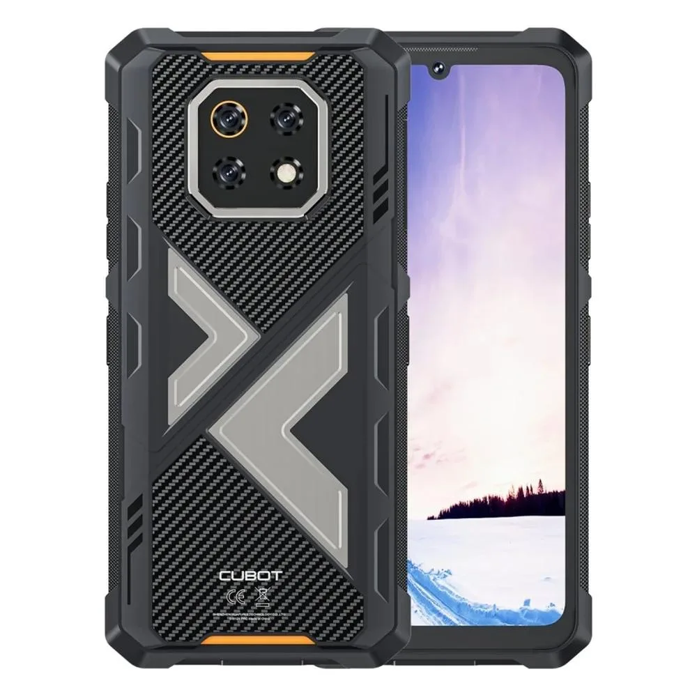 Movil cubot kingkong es 3 6 - 256gb 10200mah