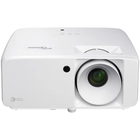 Proyector optoma eco laser zh521 dlp fhd 5500 lumenes duracore