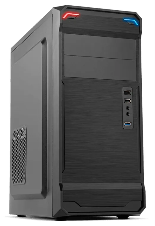 NOX Kore Midi Tower Negro