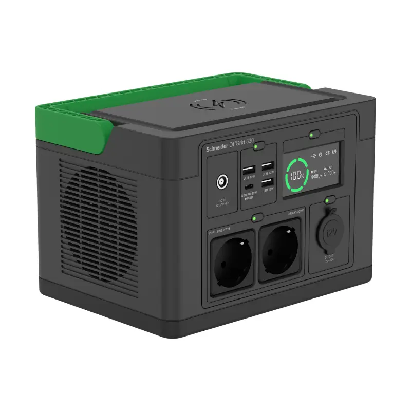 APC PPS330-GR Estacion de carga Portátil