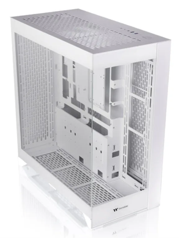 Thermaltake CTE E660 MX Midi Tower Blanco