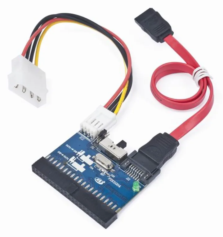 Gembird Bi-directional SATA/IDE converter tarjeta y adaptador de interfaz Interno
