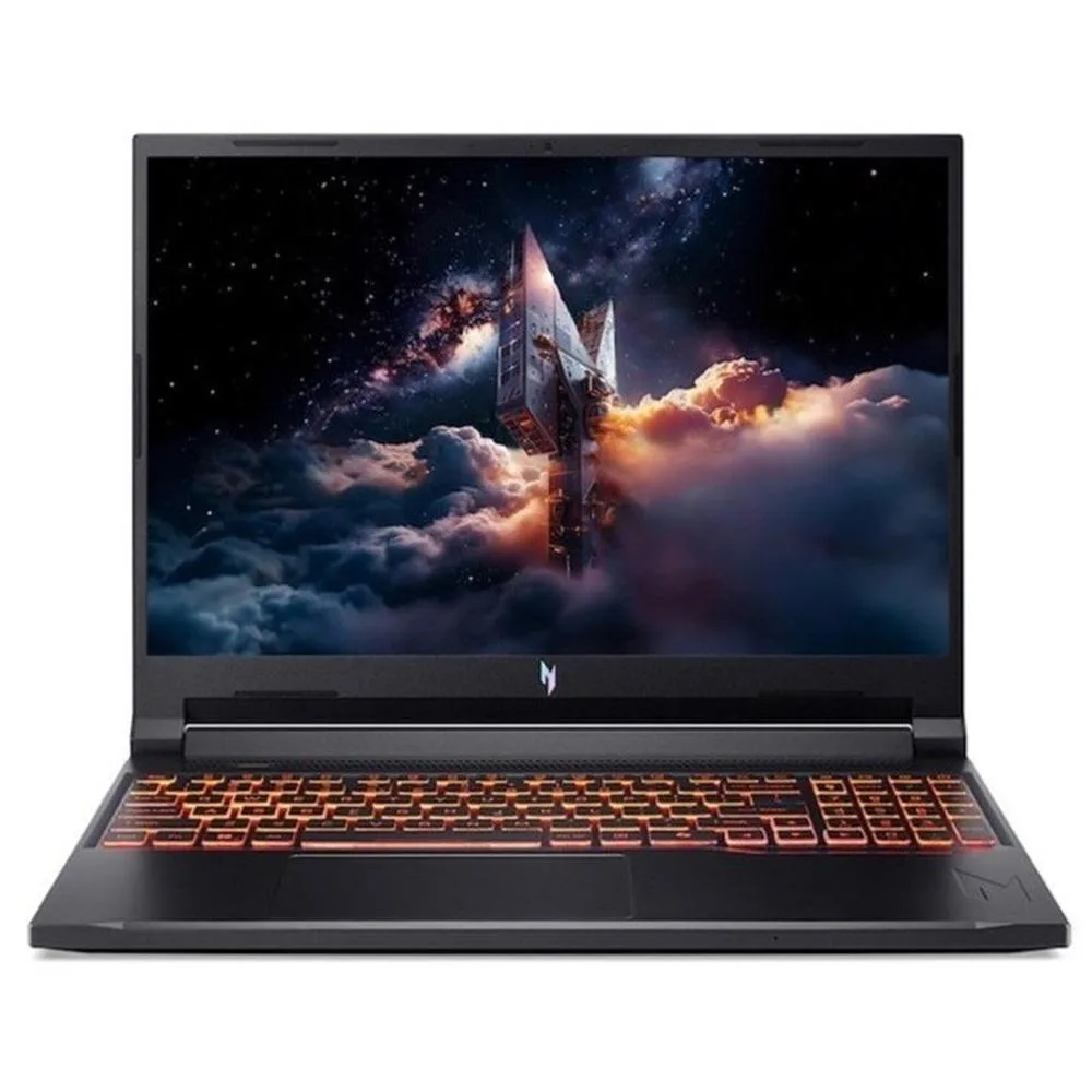 Portatil acer nitro v 16 ai anv16 - 42 - r5t4 r7 - 260 - 16gb - ssd 512gb - rtx 5060 8gb - 16 pulgadas - w11h
