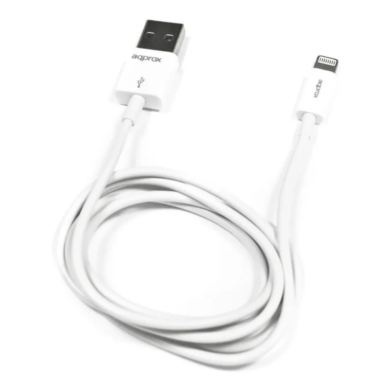 approx APPC03V2 Cable de datos-carga LIGHTNING-USB