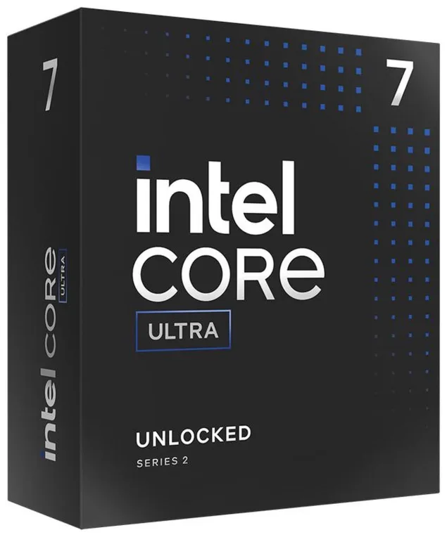 Procesador Intel Core Ultra 7-265 2.4GHz Socket 1851