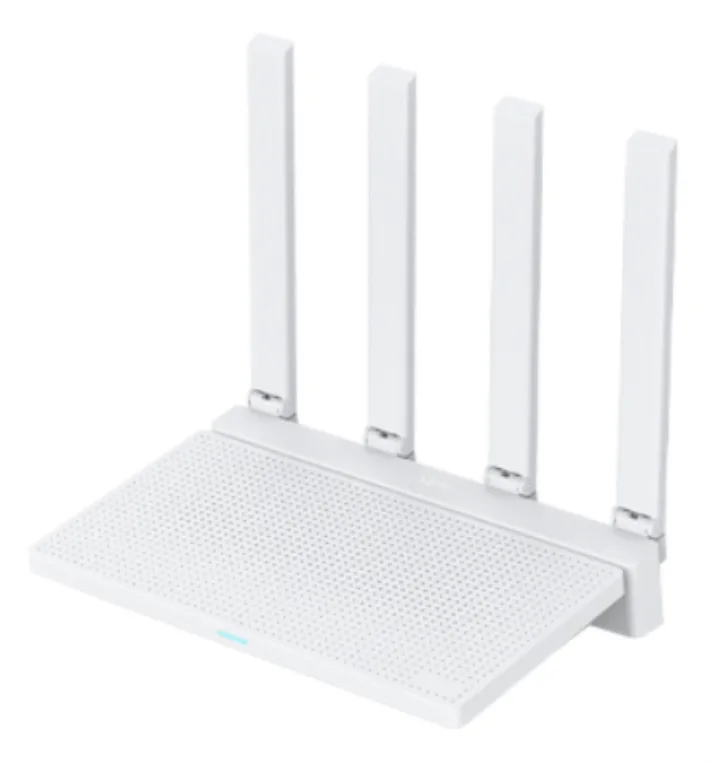 Xiaomi AX3000T router inalámbrico Gigabit Ethernet Doble banda (2,4 GHz / 5 GHz) Blanco