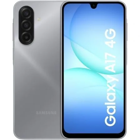 Samsung Galaxy A17 128GB 4GB Gray