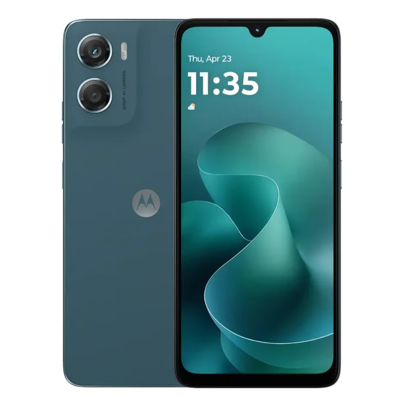 Motorola Moto G06 Power 8GB(+8) 256GB 6.88" Azul