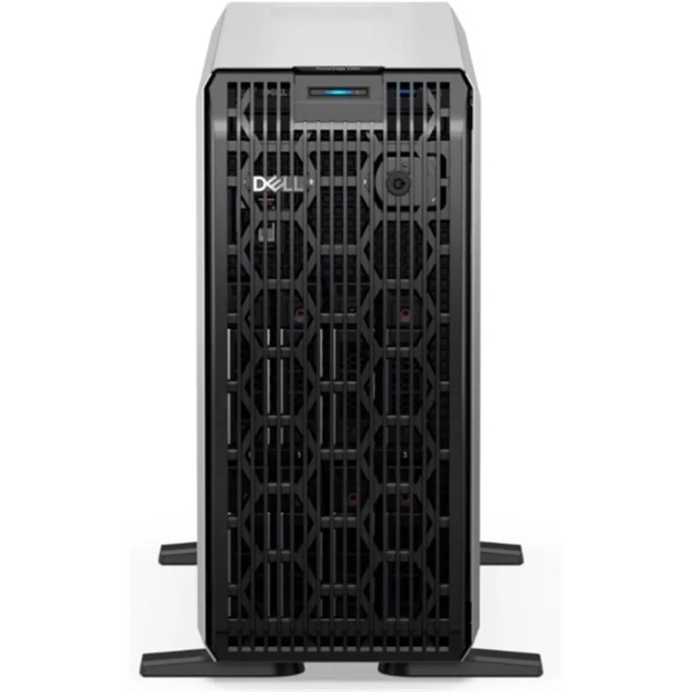 Servidor dell poweredge t360 smart selection 6369p 2x 32gb 2x ssd 480gb