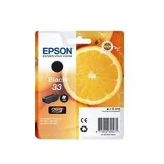 Cartucho tinta epson t333140 negro xp350*xp630 - xp635 - xp830 - naranja