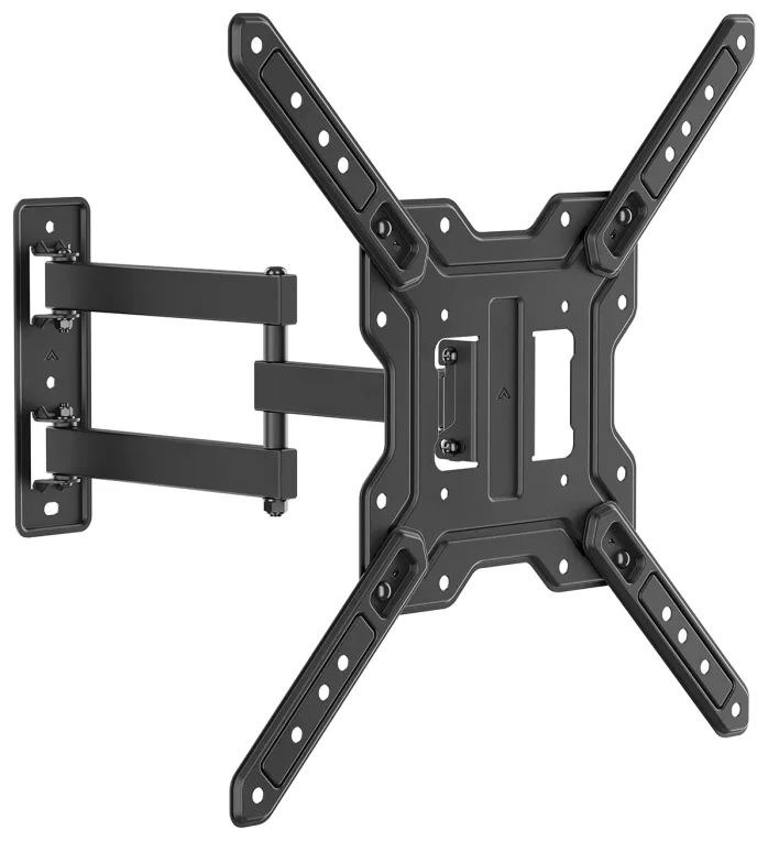 Soporte de Pared Inclinable/ Giratorio Aisens WT65TSE-417 para TV de 23-65"/ hasta 30kg