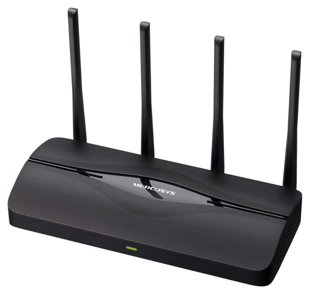 Router mercusys mr27be