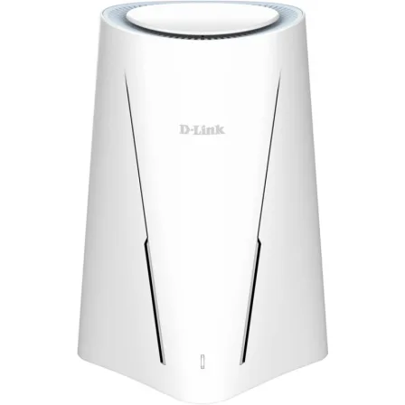 Router Inalámbrico 5G NR D-Link G530/ WiFi 6/ 3000Mbps/ 2.4GHz 5GHz/ 8 Antenas/ WiFi 802.11ax/ac/n/a/ - n/b/g