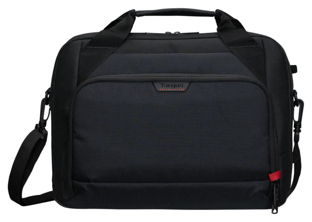 Maletin targus ecosmart para portatil 14 pulgadas negro