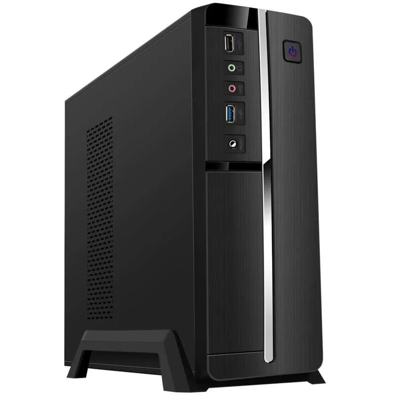 Tooq Caja Micro ATX-ITX TQC-3005U3 500W USB3.0