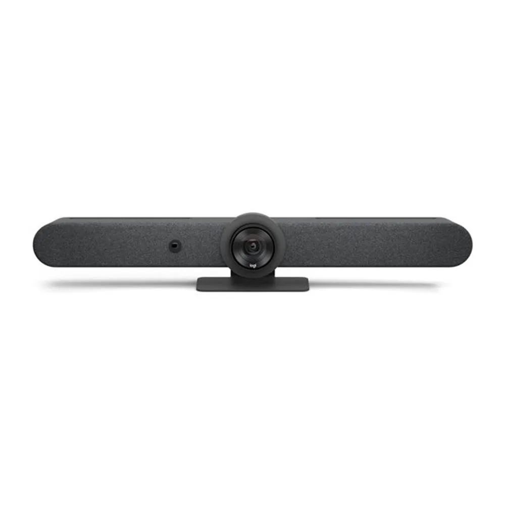Webcam logitech rally bar 4k uhd - hdmi - usb 3.0