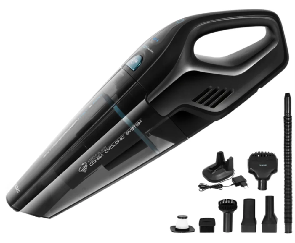 Aspirador de mano cecotec conga inmortal extremesuction