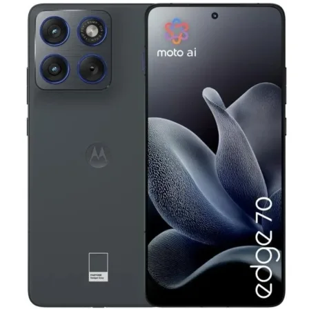 Smartphone Motorola Edge 70 12GB/ 512GB/ 6.67"/ 5G/ Gris