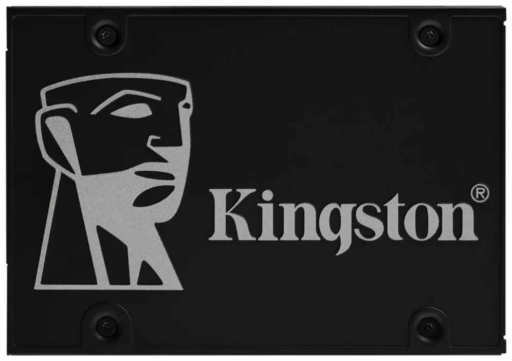 Disco SSD Kingston KC600 1TB/ SATA III/ Full Capacity
