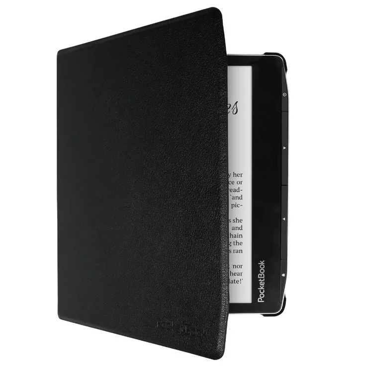 Pocketbook funda 700 cover edition shell series negro ww version