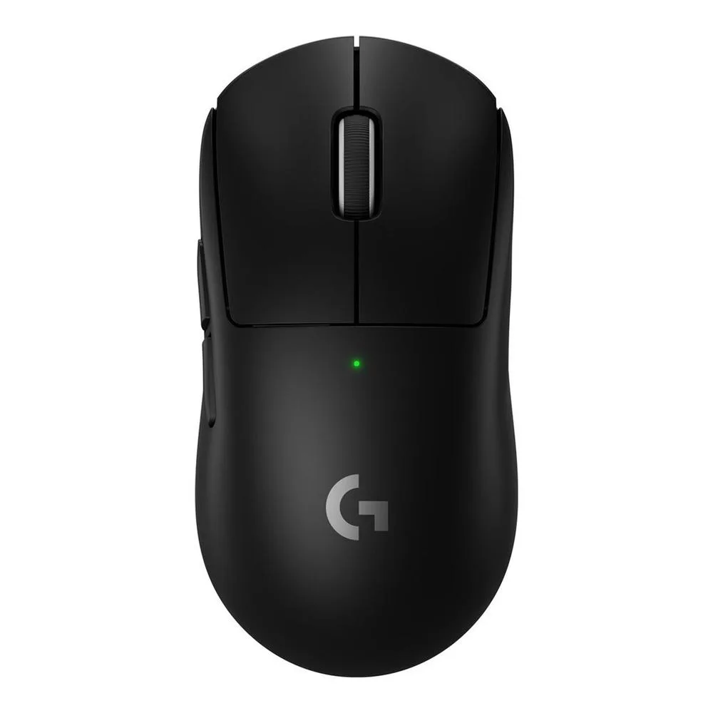 Raton inalambrico lightspeed logitech pro x superlight 2 negro