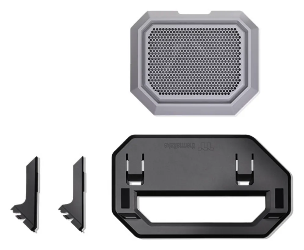 Kit de soporte de caja thermaltake tower 300 limestone