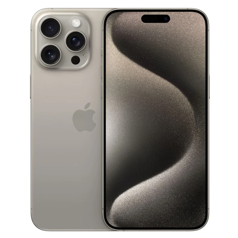 CKP iPhone 15 Pro Max Semi Nuevo 256GB Natural A