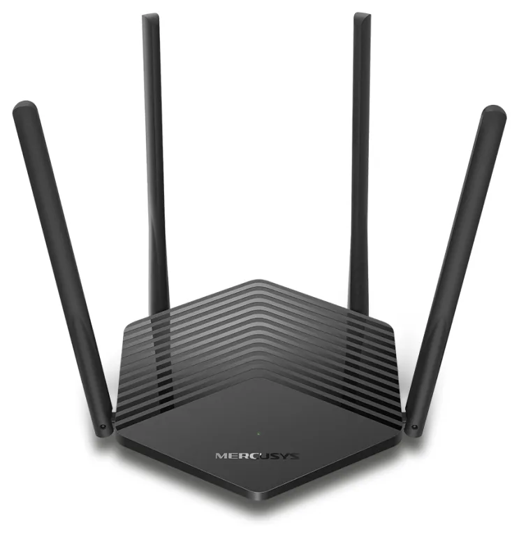 Router mercusys mr60x 4 antenas - 1500mbps