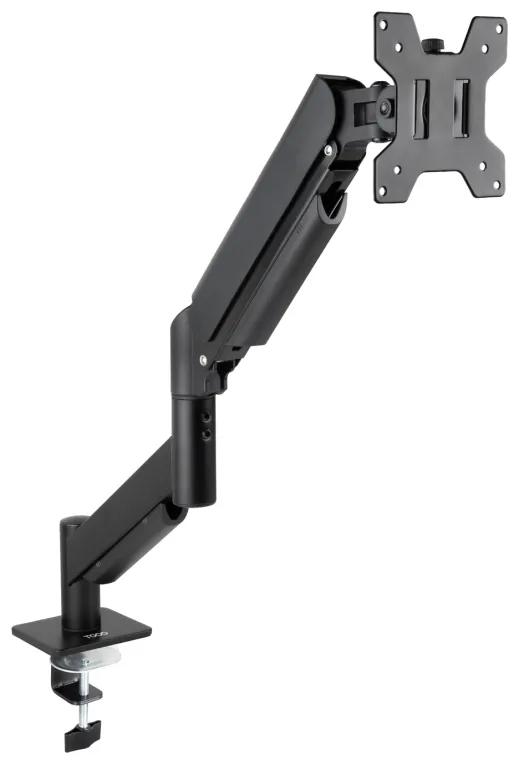 Soporte mesa tooq db1340tnr - b gira incli 1 brazo 13 - 34 pulgadas negro