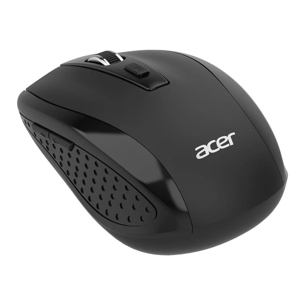 Raton inalambrico acer mx202 negro