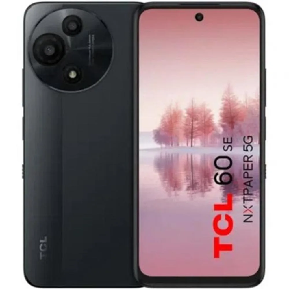 TCL 60 SE NXTPAPER 5G 6.7" HD+ 8+8GB 256GB Gray
