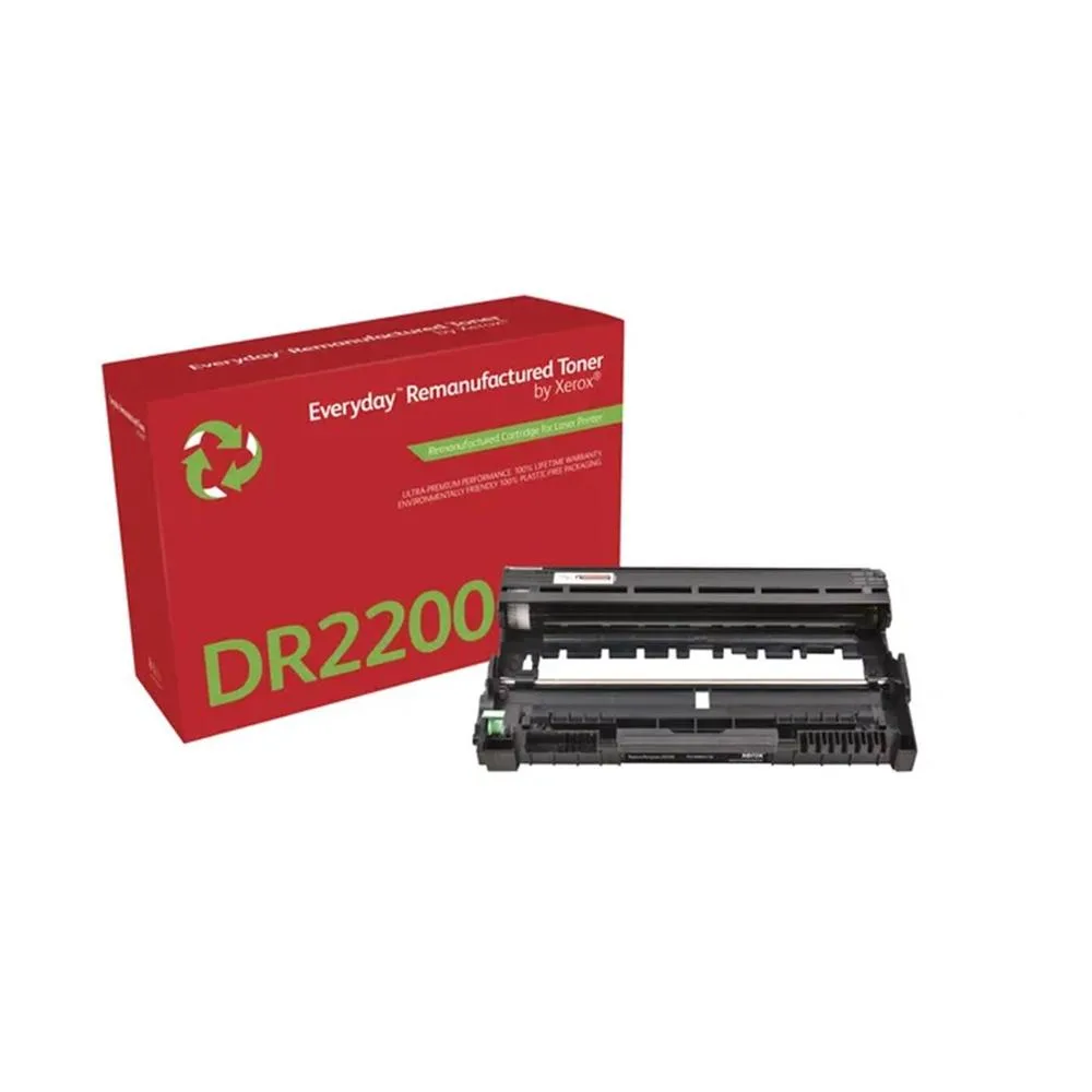Tambor xerox everyday compatible con brother dr2200