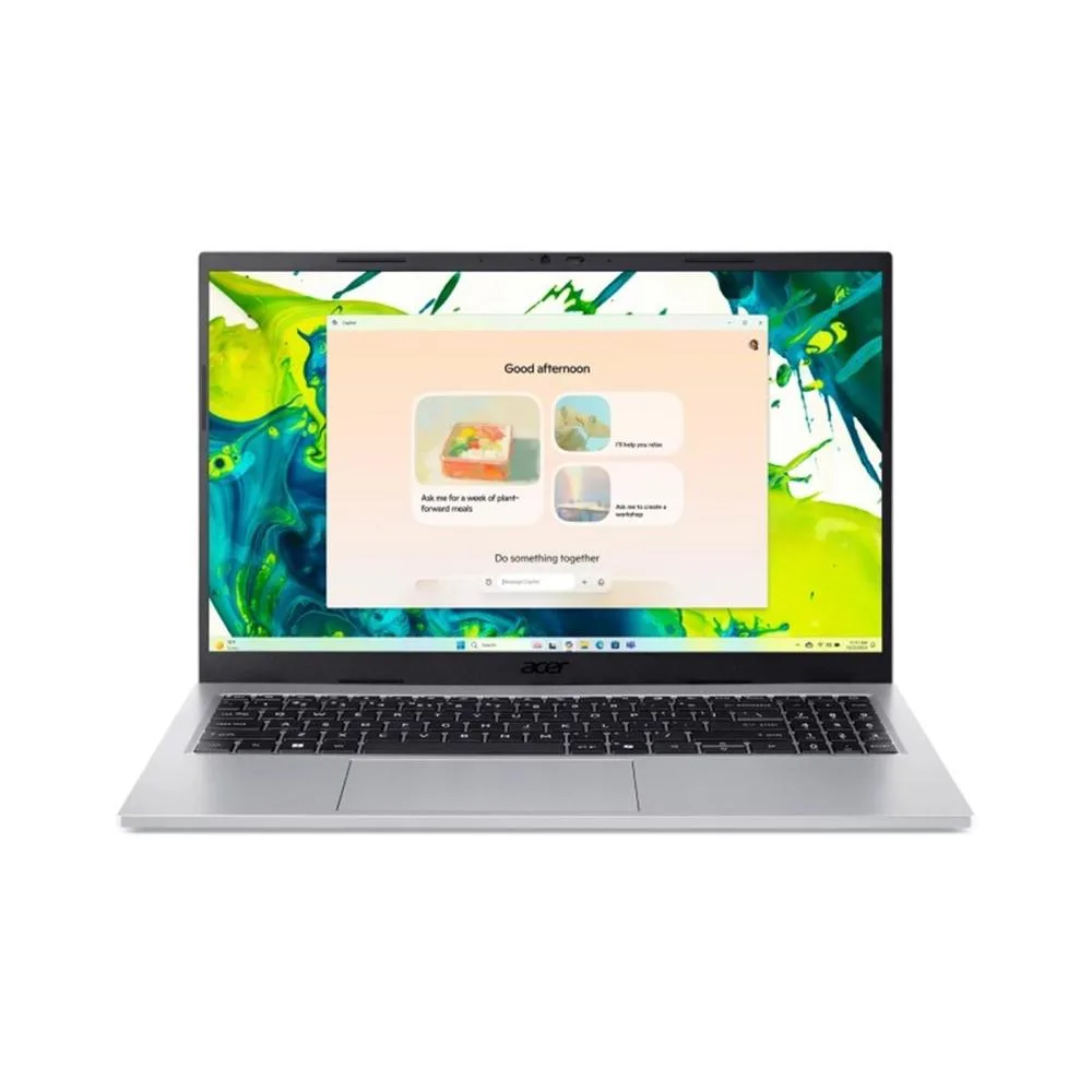 Portatil acer aspire go 15 core 5 - 120u - 8gb - ssd 512gb - 15.6 pulgadas fhd - w11h